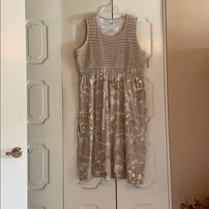 Charter Club Sleeveless Midi Dress